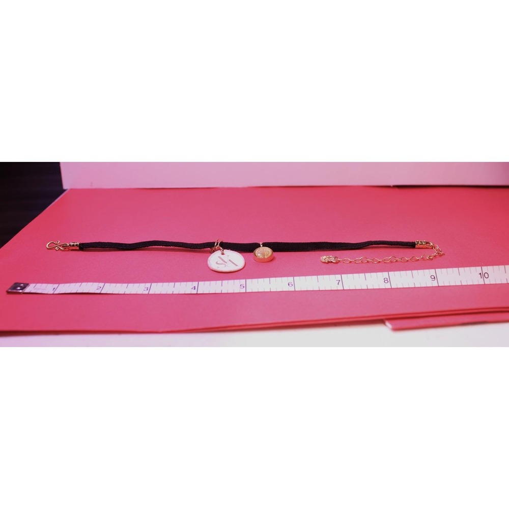 VSA-Virgins Saints And Angels Picoolo Peace of Mind. St Benedict Charm choker - Picture 11 of 12